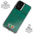 Senegal Soccer Flag Moto G Power 5G (2024) Clear Case